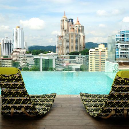 Best Western Plus Panama Zen Hotel Exterior foto